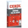 cekol q-2 multi (c-10) żelowy klej do płytek 20 kg