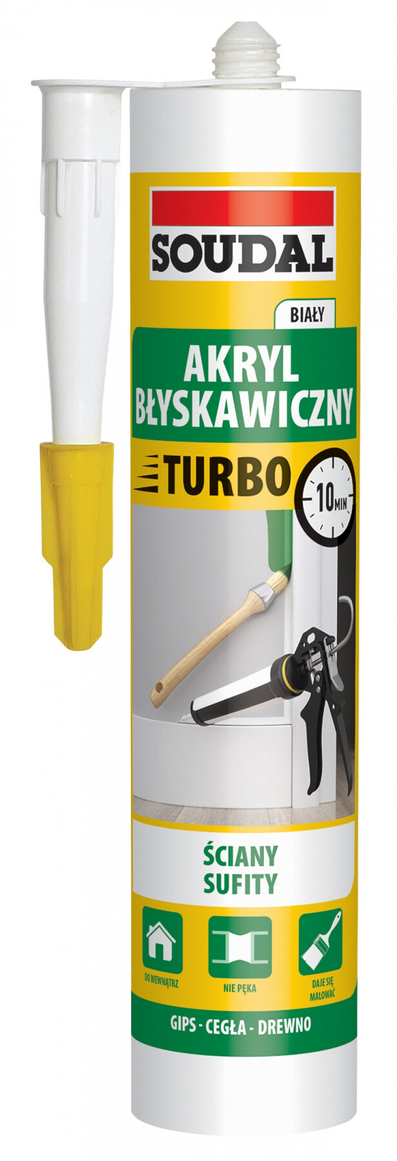 AKRYL BŁYSKAWICZNY TURBO