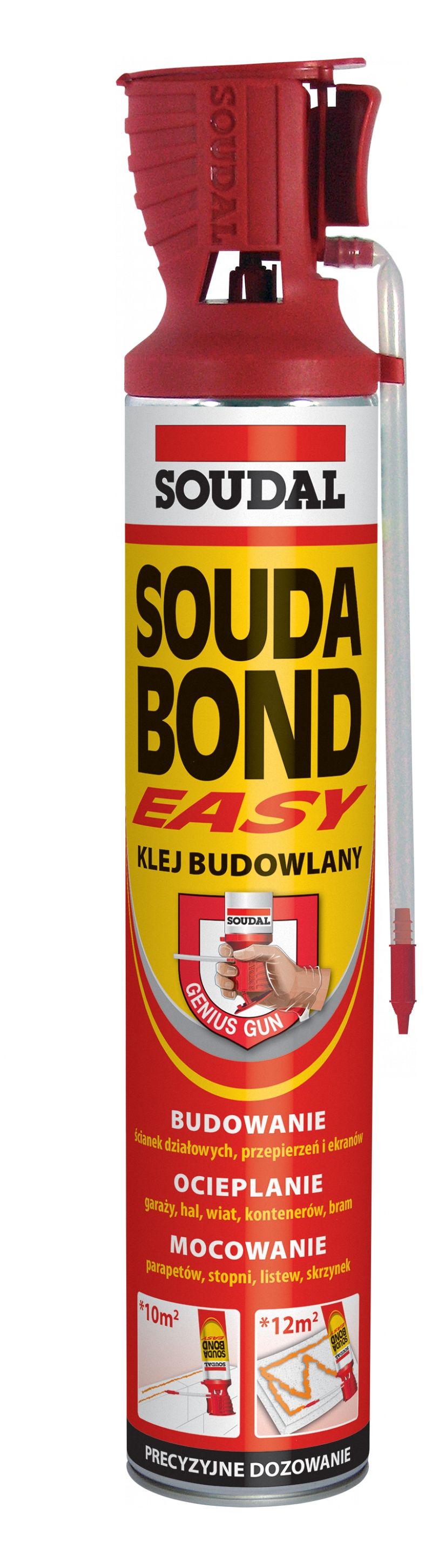 KLEJ BUDOWLANY SOUDABOND EASY