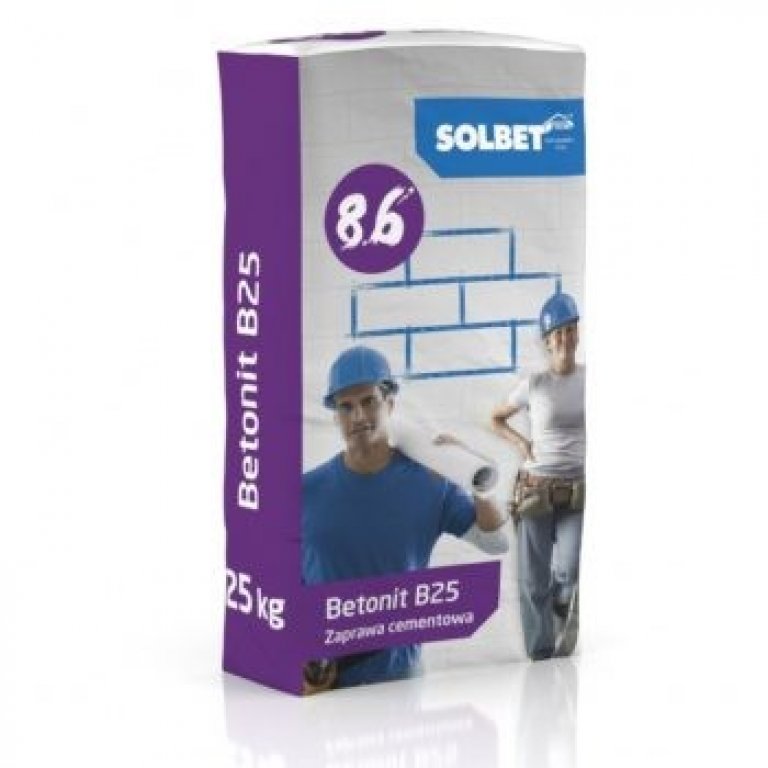 solbet-betonit-b25