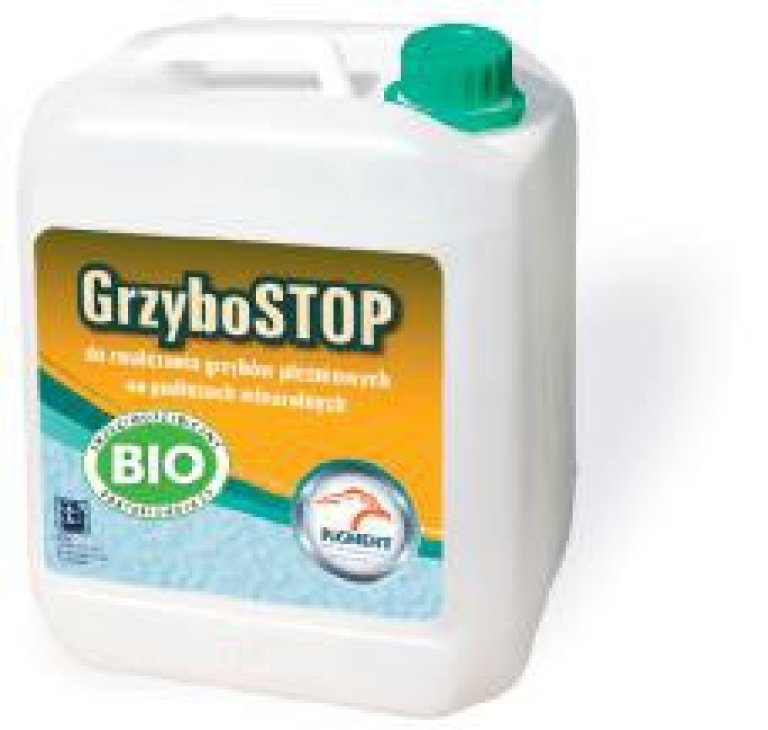 GRZYBOSTOP