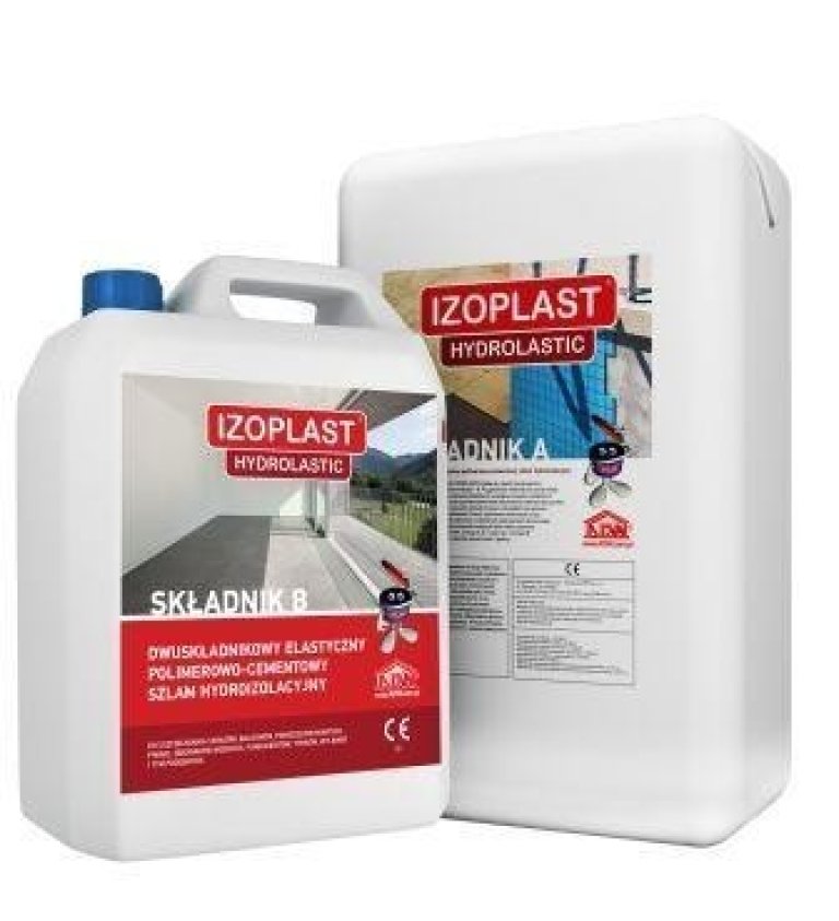 ADW IZOPLAST® HYDROLASTIC